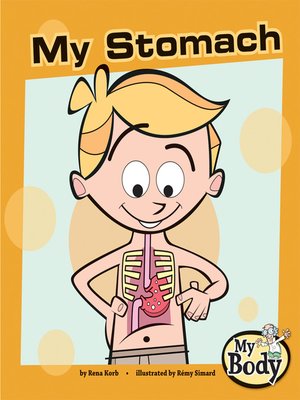 My Stomach - ebook
